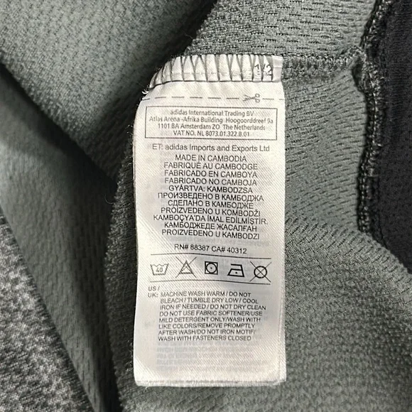 ADIDAS Climawarm Men’s Hoodie ❌PRICE FIRM❌ - Picture 11 of 11